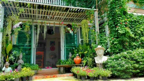 Bed & Breakfast Lampang Lanna Home