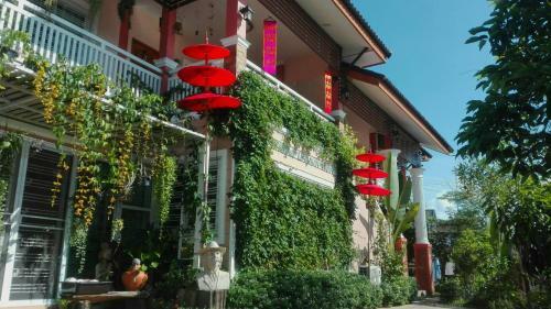 Bed & Breakfast Lampang Lanna Home