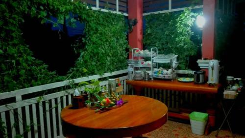 Bed & Breakfast Lampang Lanna Home