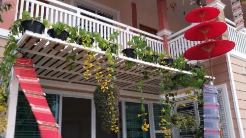 Bed & Breakfast Lampang Lanna Home