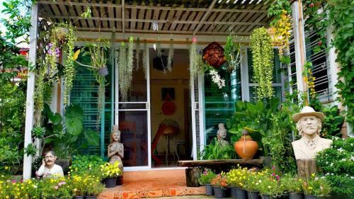 Bed & Breakfast Lampang Lanna Home