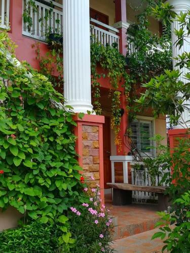 Bed & Breakfast Lampang Lanna Home