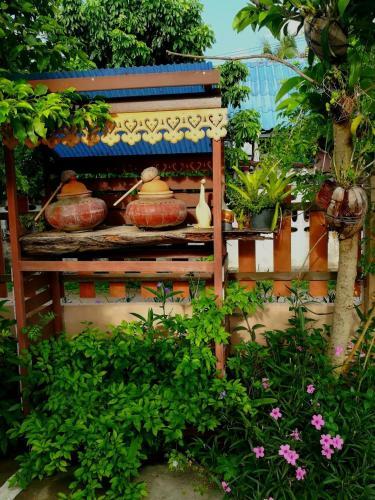 Bed & Breakfast Lampang Lanna Home