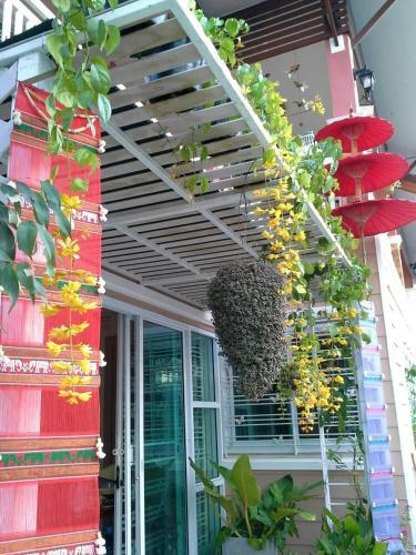 Bed & Breakfast Lampang Lanna Home