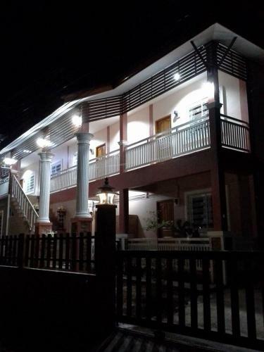 Bed & Breakfast Lampang Lanna Home