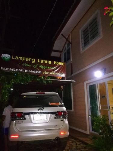 Bed & Breakfast Lampang Lanna Home