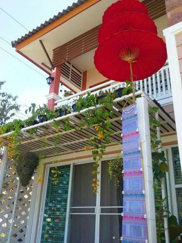 Bed & Breakfast Lampang Lanna Home