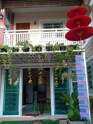 Bed & Breakfast Lampang Lanna Home