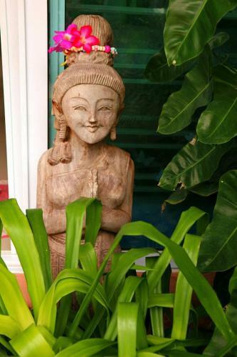 Bed & Breakfast Lampang Lanna Home