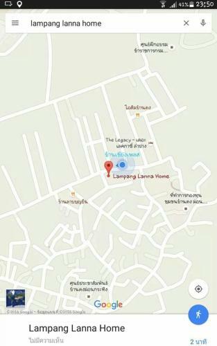 Bed & Breakfast Lampang Lanna Home