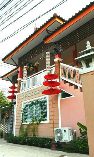 Bed & Breakfast Lampang Lanna Home