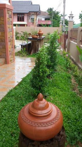 Bed & Breakfast Lampang Lanna Home