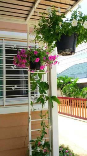 Bed & Breakfast Lampang Lanna Home