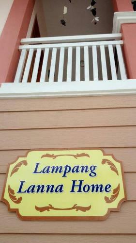 Bed & Breakfast Lampang Lanna Home