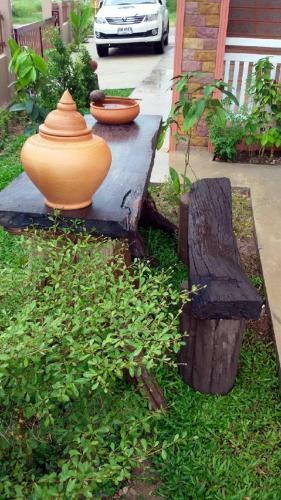 Bed & Breakfast Lampang Lanna Home