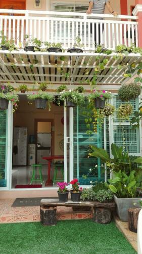 Bed & Breakfast Lampang Lanna Home