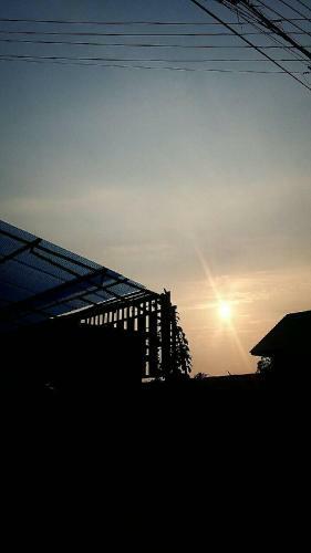 Bed & Breakfast Lampang Lanna Home