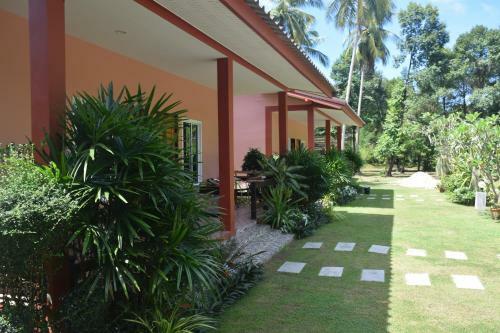 Albergue Baan Longhaad