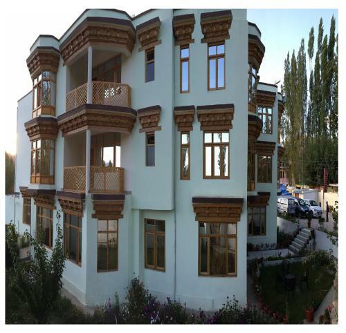 Hotel Royal Holiday Ladakh