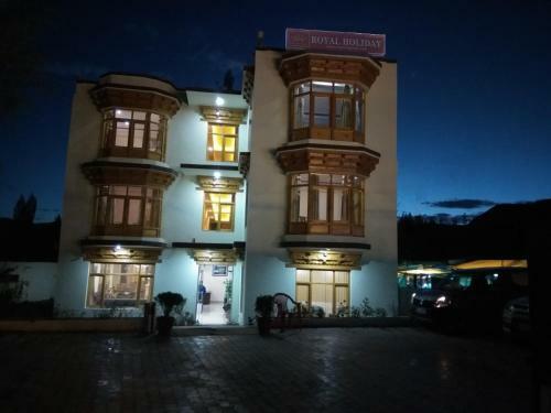 Hotel Royal Holiday Ladakh