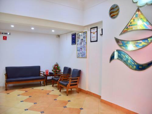 Posada Oyo 10765 Hotel Tanish