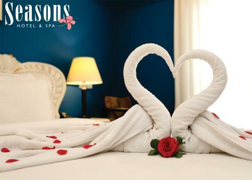 Seasons Hotel & Spa