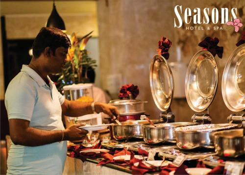 Seasons Hotel & Spa
