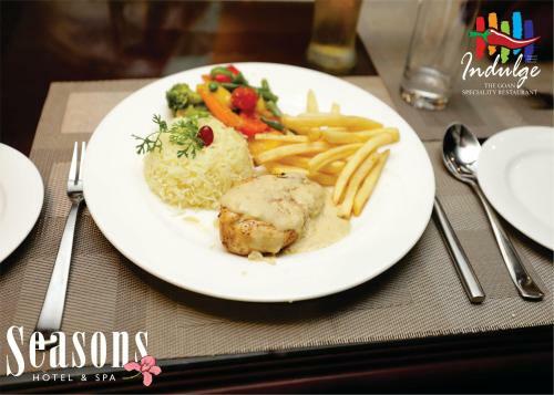Seasons Hotel & Spa