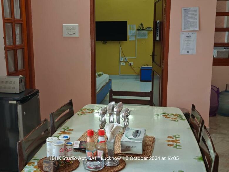 Ish, Atithya Home Stay & Serviced Apartment
