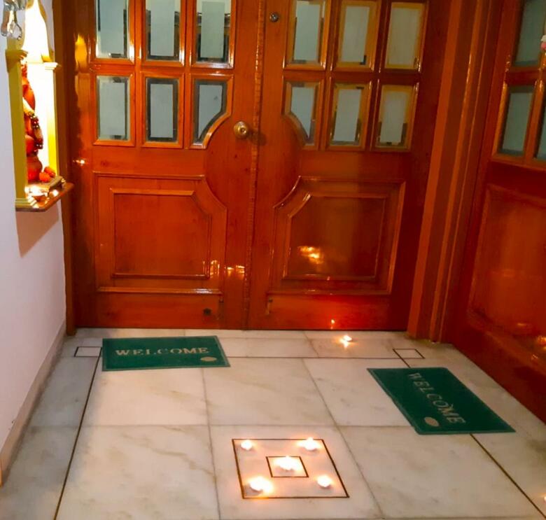 Ish, Atithya Home Stay & Serviced Apartment