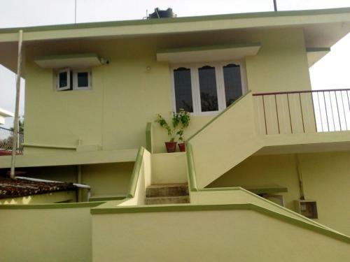 Coorgee Family Homestay