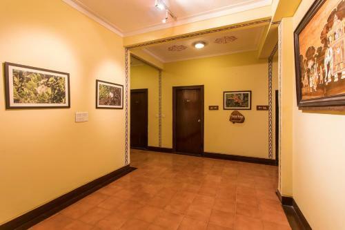 Hotel Coorg International