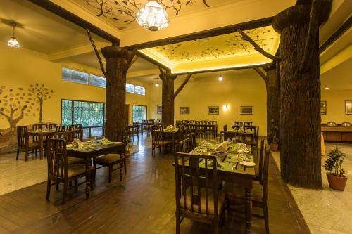 Hotel Coorg International