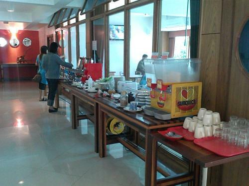 J2 Hotel Maesot