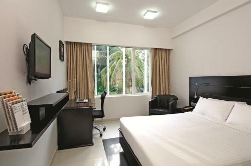 Keys Select Hotel Katti Ma Chennai