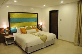 La Woods Hotel