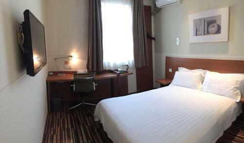 Hotel Goldmet Inn Changzhi Bayi Square