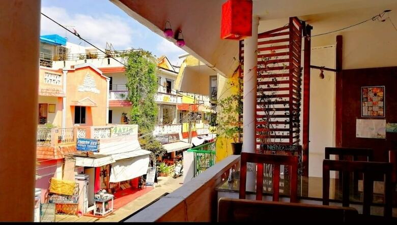 Hostal Rajalakshmi Guesthouse