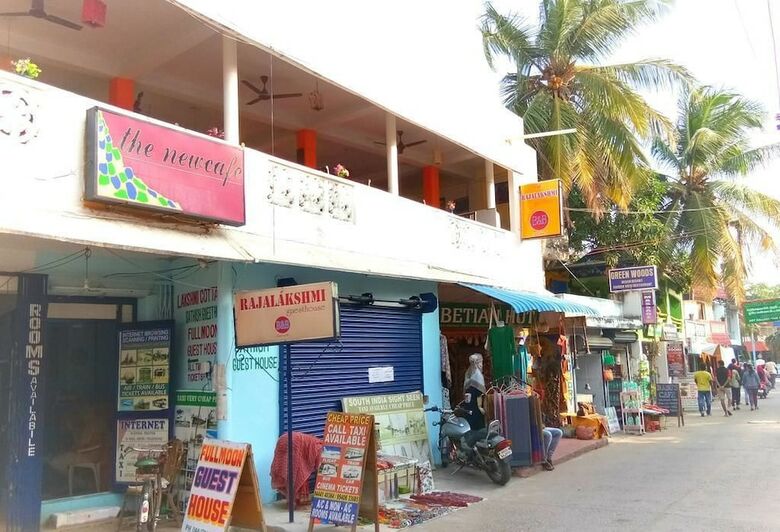 Hostal Rajalakshmi Guesthouse