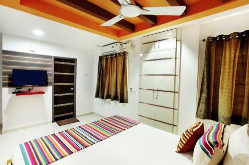 Apartamento Jasmine Park Elite