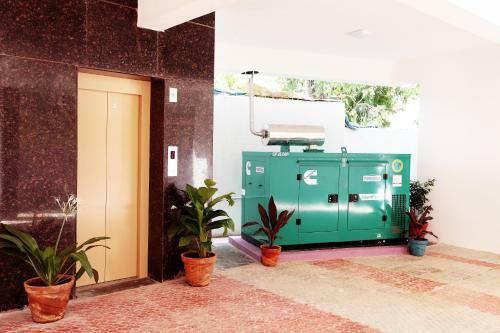 Apartamento Jasmine Park Elite
