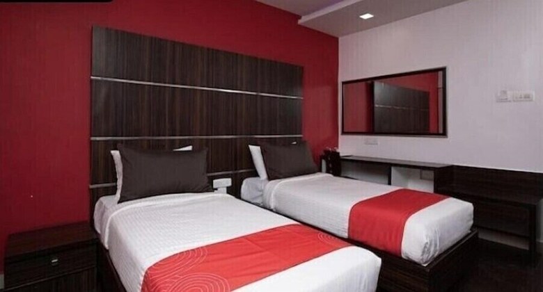 Bed & Breakfast Nachiappa Residency