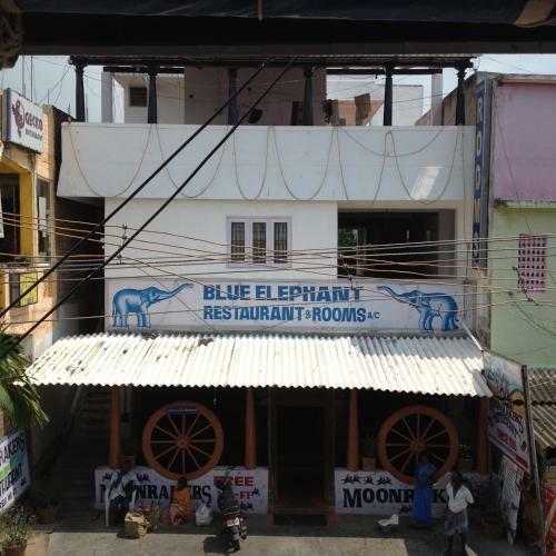 Hotel Blue Elephant