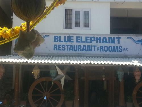 Hotel Blue Elephant