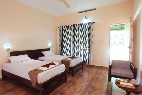 Hotel Elephant Pass Ayurveda & Yoga Retreat