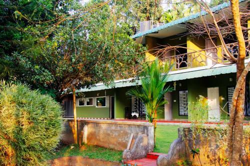 Hotel Elephant Pass Ayurveda & Yoga Retreat