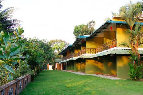 Hotel Elephant Pass Ayurveda & Yoga Retreat
