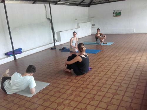 Hotel Elephant Pass Ayurveda & Yoga Retreat