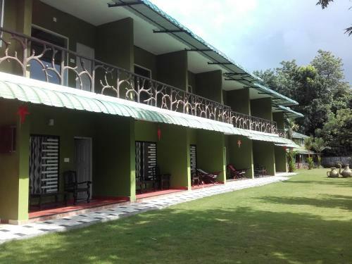 Hotel Elephant Pass Ayurveda & Yoga Retreat