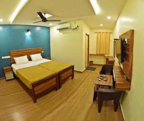 Hostal Siva Residency